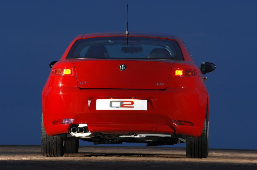  Alfa Romeo GT Q2 (937C) 2008 года  (ZA) (фото 2 из 31)